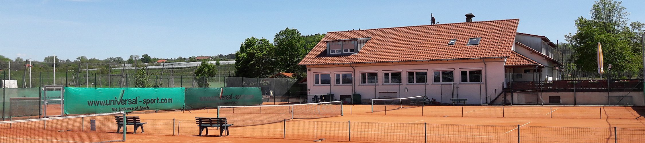 TSV-Eschach Tennisplatz