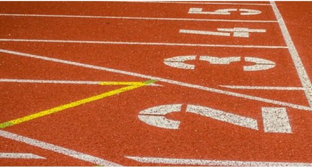Leichtathletik in Eschach bei Ravensburg 