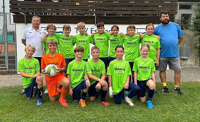 D2-Junioren (U12/U13)