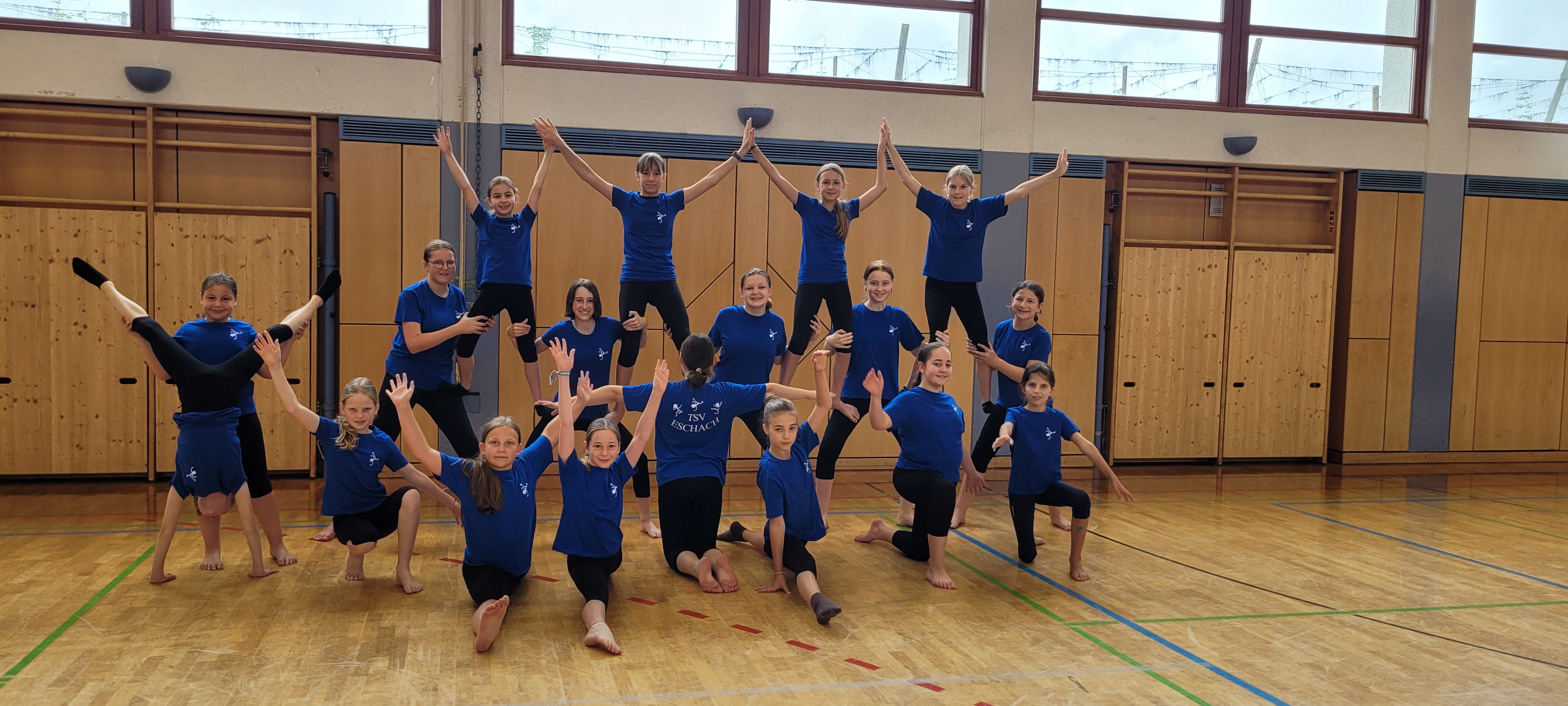 TSV-Eschach Fitness und Bewegung